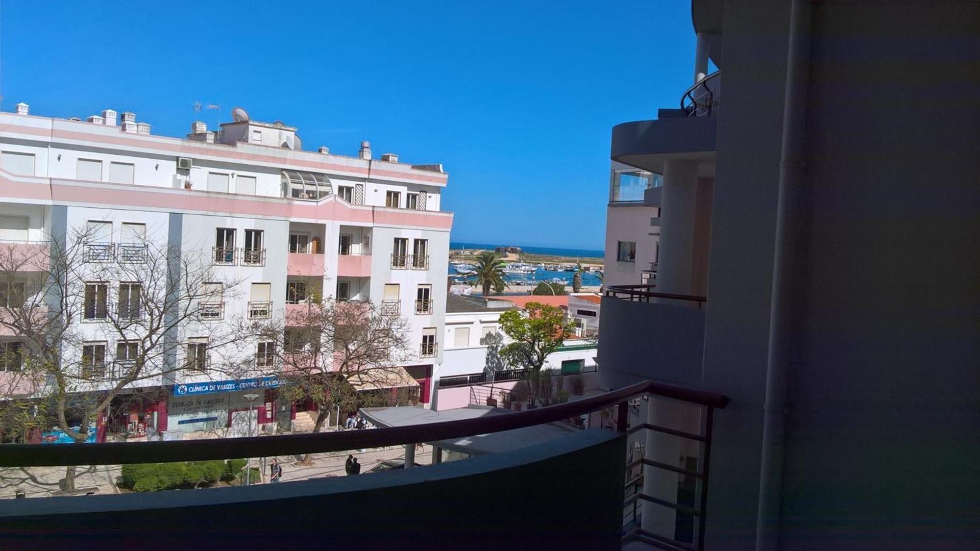 Apartmán Casa Luz Azul Lagos Exteriér fotografie