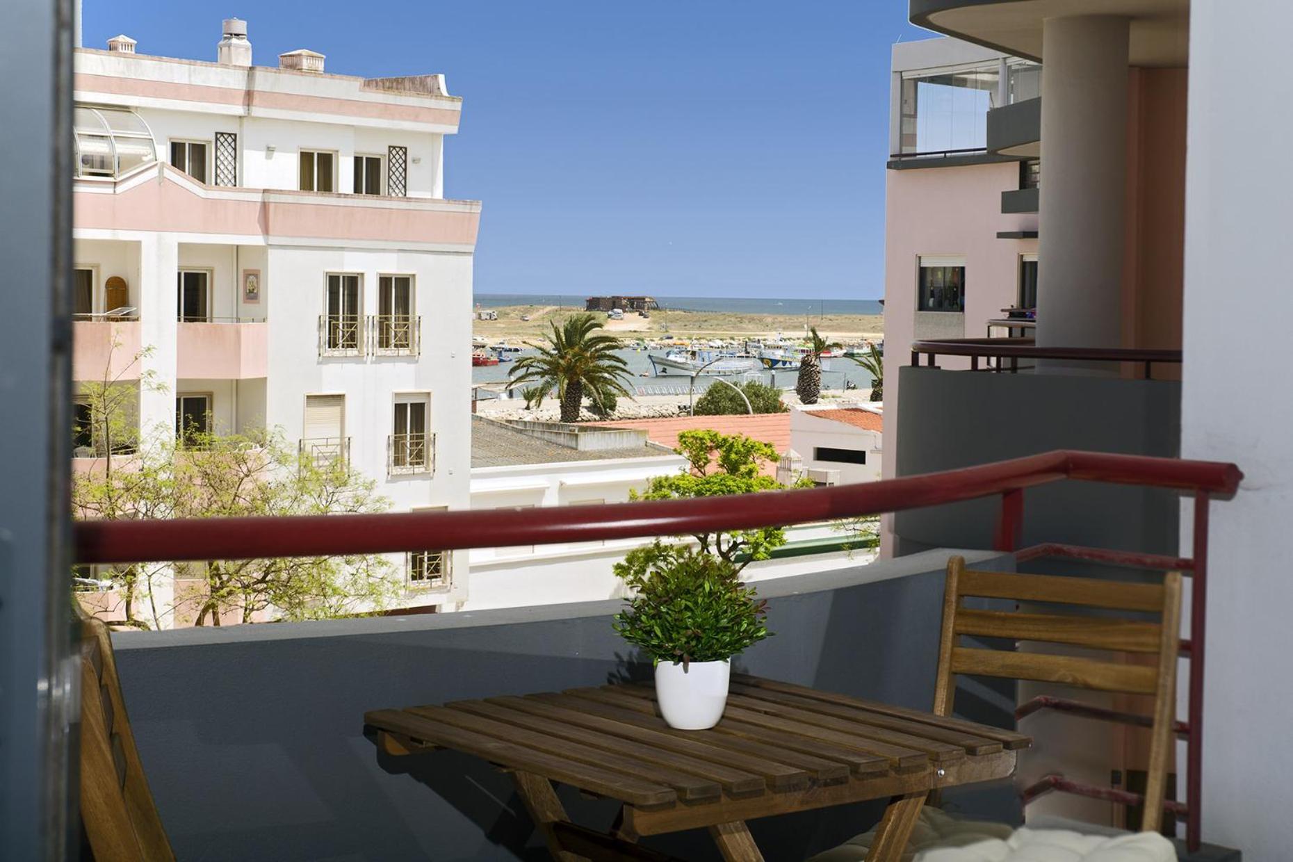 Apartmán Casa Luz Azul Lagos Exteriér fotografie